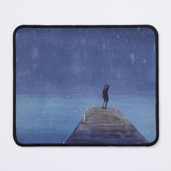 Item preview, The vast horizon designed and sold by ViktoriaTsiArt.