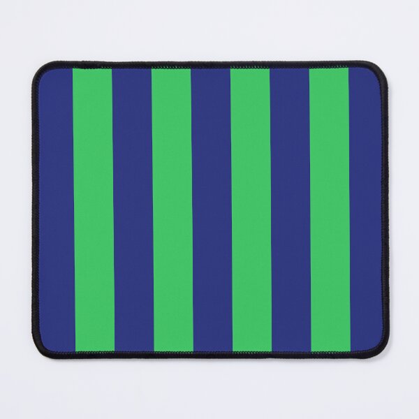 Item preview, Green and blue stripes designed and sold by RishabhArts1.
