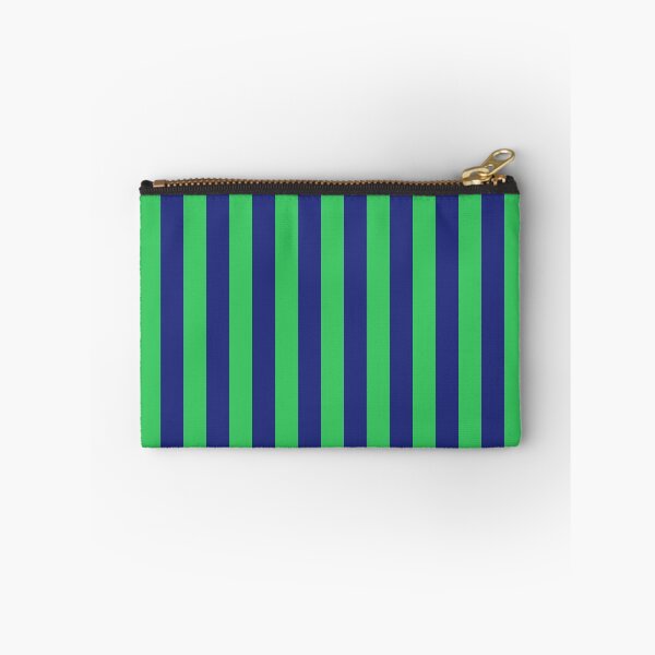 Aperçu de l'œuvre Rayures vertes et bleues créée et vendue par RishabhArts1.