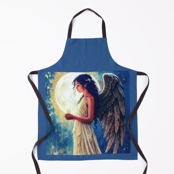 Item preview, Mystical angel of light designed and sold by Angelstkw.