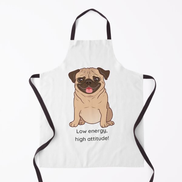 Item preview, Pug spirit designed and sold by Au_Ra_design.