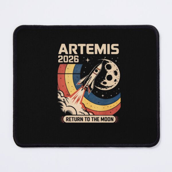Item preview, Artemis-II-Launch-To-The-Moon-2026 designed and sold by kellybatemann.