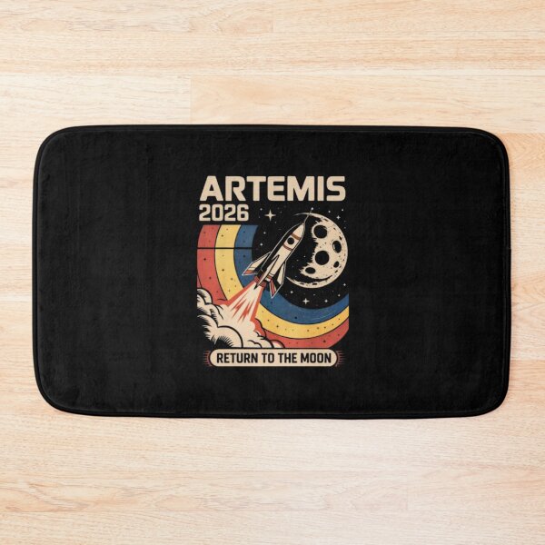 Item preview, Artemis-II-Launch-To-The-Moon-2026 designed and sold by kellybatemann.