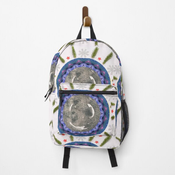 Item preview, CELESTIAL MOON MANDALA designed and sold by Ethanabban.