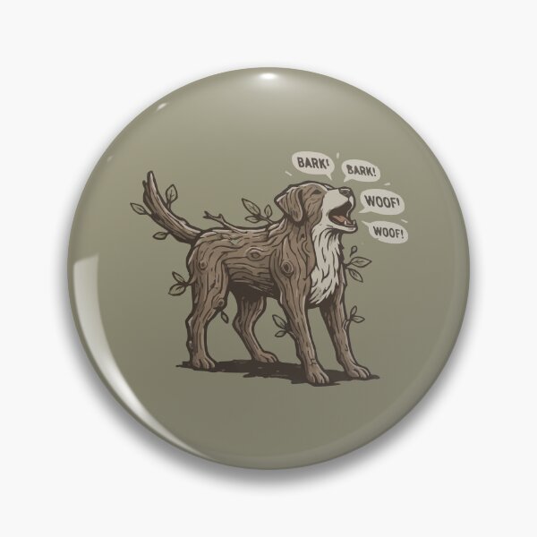 Item preview, The Barking Dog designed and sold by Amir Faysal.