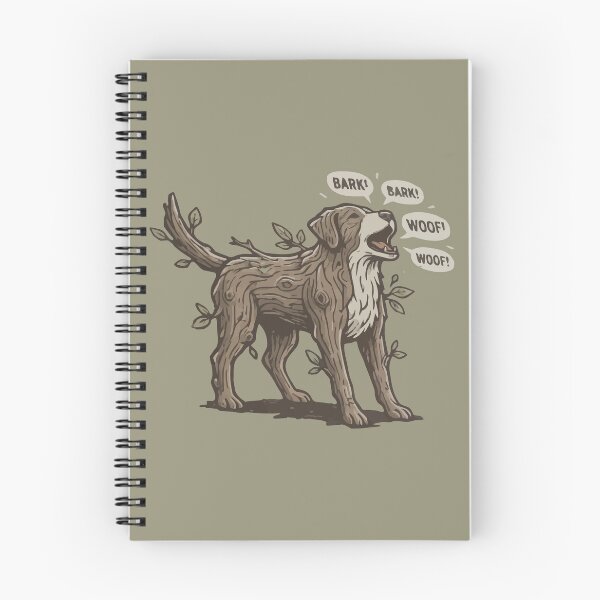 Item preview, The Barking Dog designed and sold by Amir Faysal.