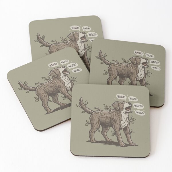 Item preview, The Barking Dog designed and sold by Amir Faysal.
