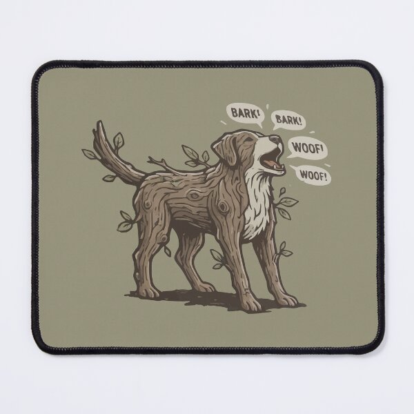 Item preview, The Barking Dog designed and sold by Amir Faysal.