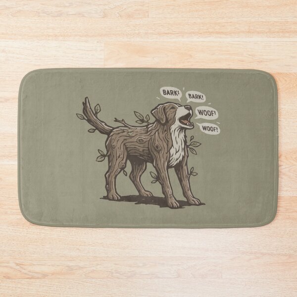 Item preview, The Barking Dog designed and sold by Amir Faysal.