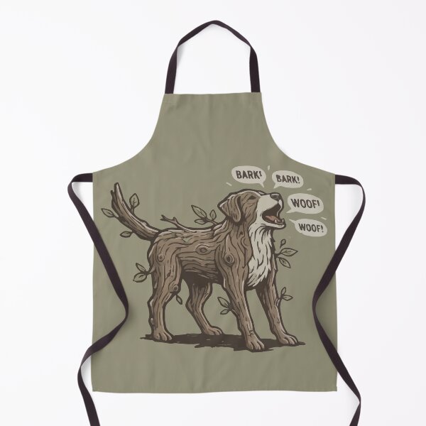 Item preview, The Barking Dog designed and sold by Amir Faysal.