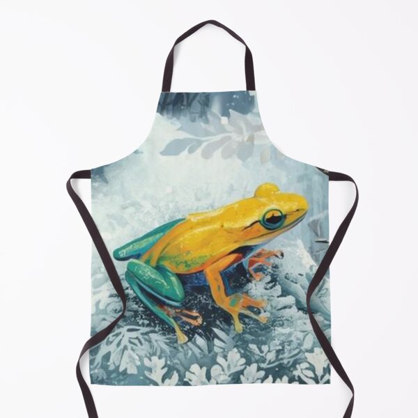 Item preview, Adaptation: Tundra Dart Frog designed and sold by PurrfectWhisper.