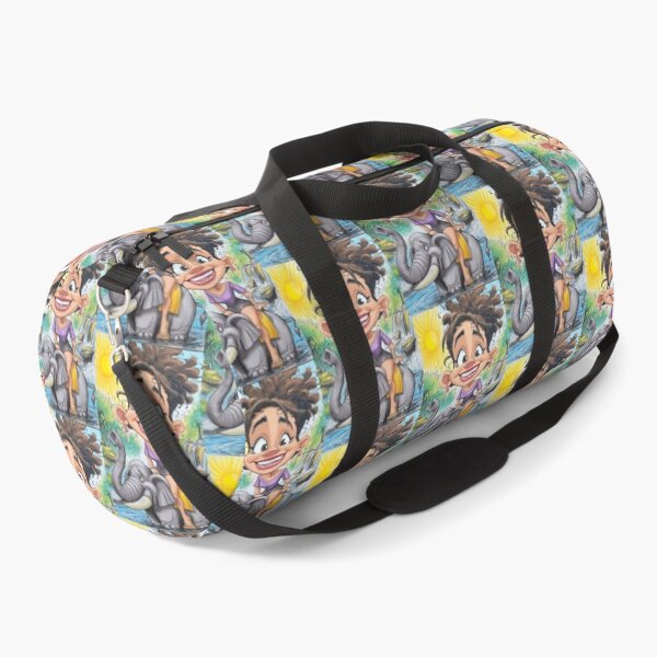Item preview, Elephant Lady designed and sold by Claire Caricatures.