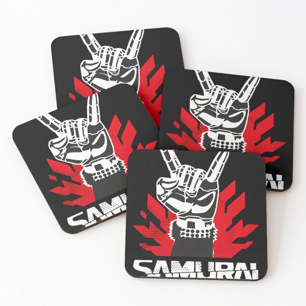 Item preview,  Samurais Rocks Group designed and sold by BRROOLY.