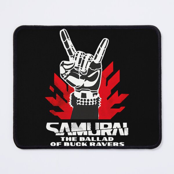 Item preview, Samurais Rocks Group designed and sold by BRROOLY.