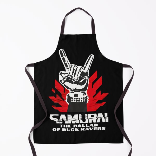 Item preview, Samurais Rocks Group designed and sold by BRROOLY.