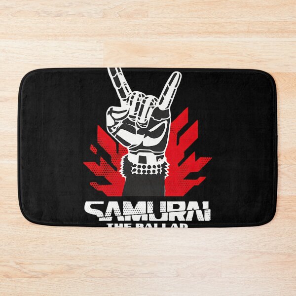 Item preview,  Samurais Rocks Group designed and sold by BRROOLY.