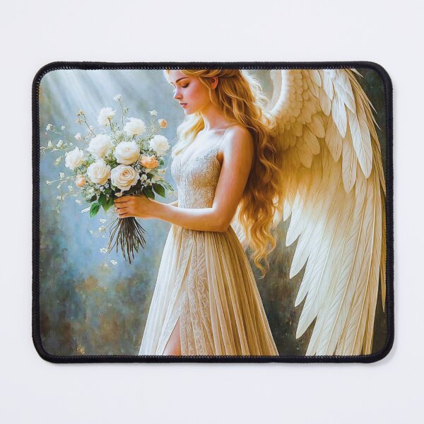Item preview, Mystical angel of serenity designed and sold by Angelstkw.