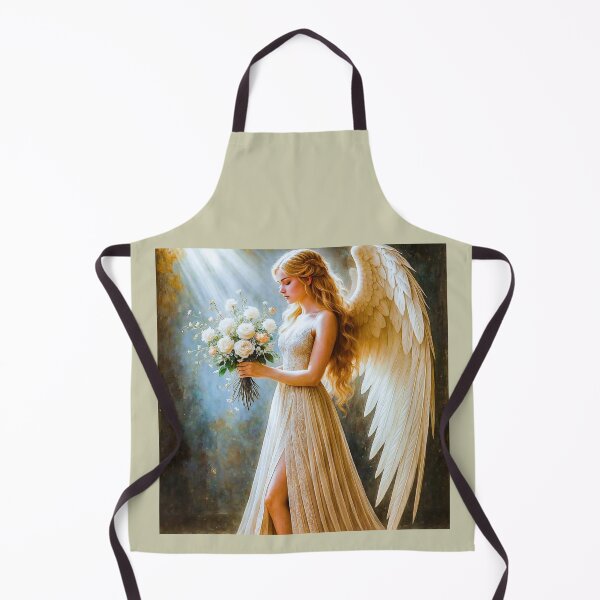 Item preview, Mystical angel of serenity designed and sold by Angelstkw.