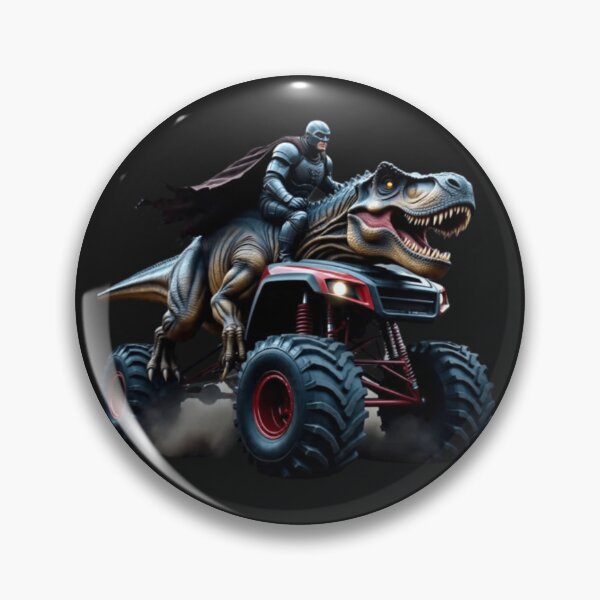 Item preview, Prehistoric Power Rider designed and sold by TOCOCLAWS.