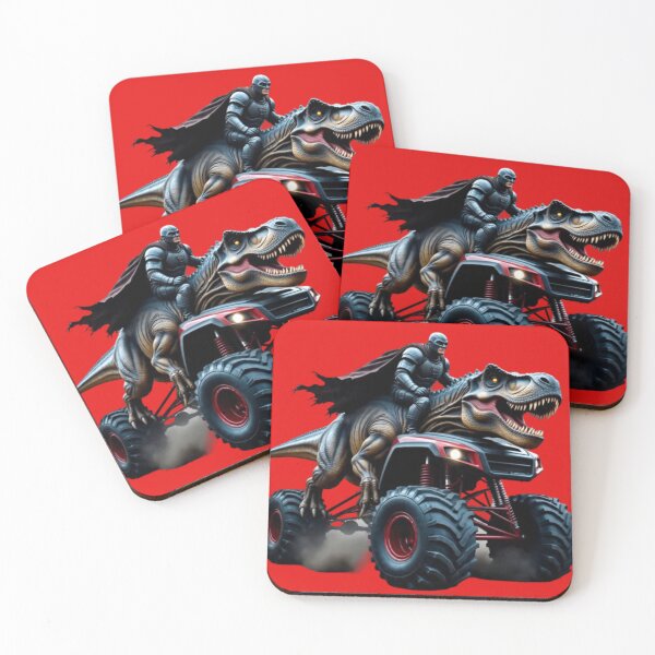 Item preview, Prehistoric Power Rider designed and sold by TOCOCLAWS.