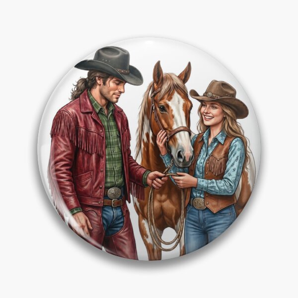 Item preview, Love in the West designed and sold by PP&RAINBOW SHOP.