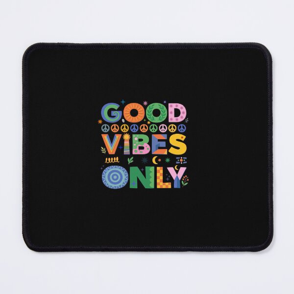 Item preview, Good Vibes Only designed and sold by elife.ds.