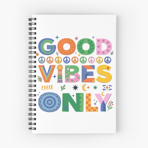 Item preview, Good Vibes Only designed and sold by elife.ds.