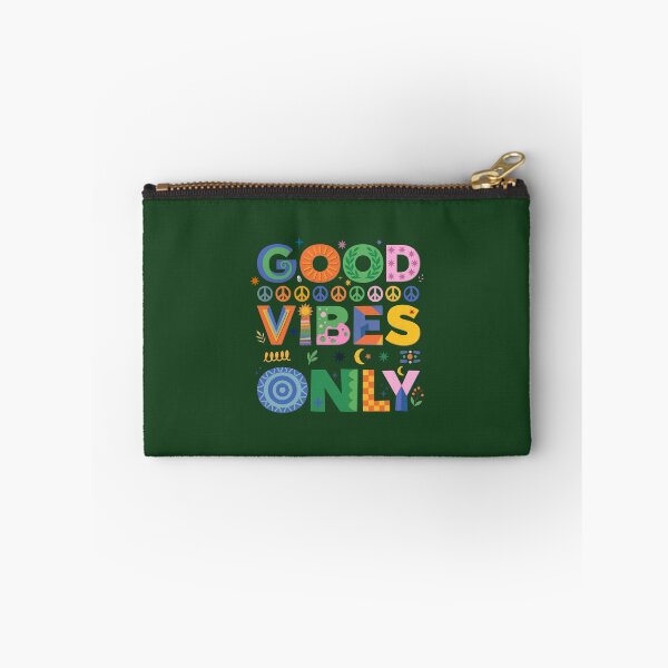Item preview, Good Vibes Only designed and sold by elife.ds.