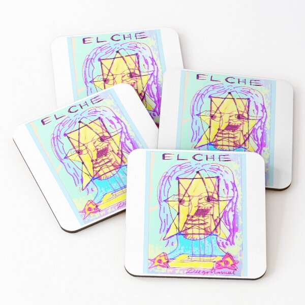 Item preview, Cubist Che Guevara designed and sold by Diego Manuel Rodriguez.