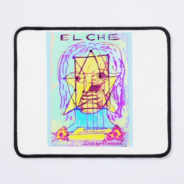 Item preview, Cubist Che Guevara designed and sold by Diego Manuel Rodriguez.