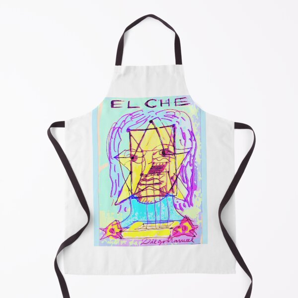 Item preview, Cubist Che Guevara designed and sold by Diego Manuel Rodriguez.