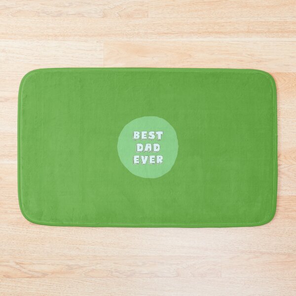 Item preview, BEST DAD EVER designed and sold by thehappyintrovert .