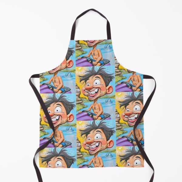 Item preview, Car Guy designed and sold by Claire Caricatures.