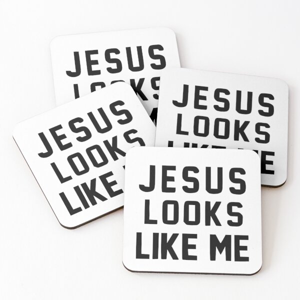 Item preview, Jesus Looks Like Me – Blondie's Debbie Harry designed and sold by destelloacido.