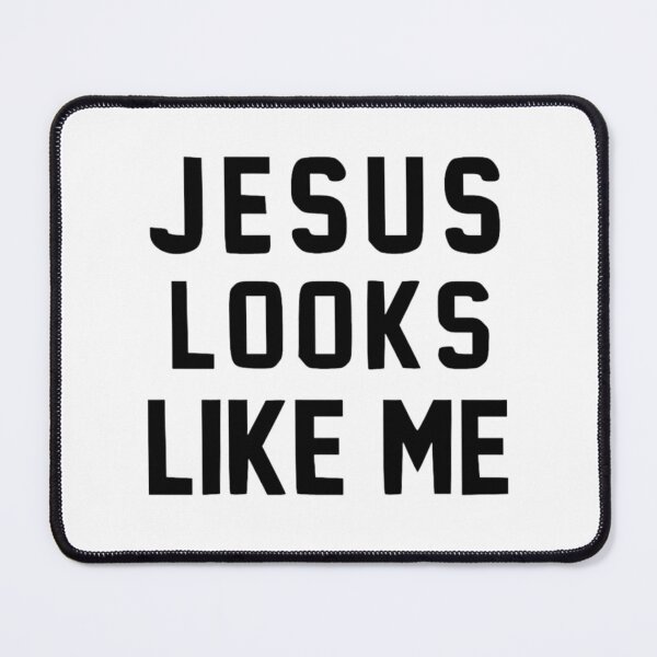 Item preview, Jesus Looks Like Me – Blondie's Debbie Harry designed and sold by destelloacido.