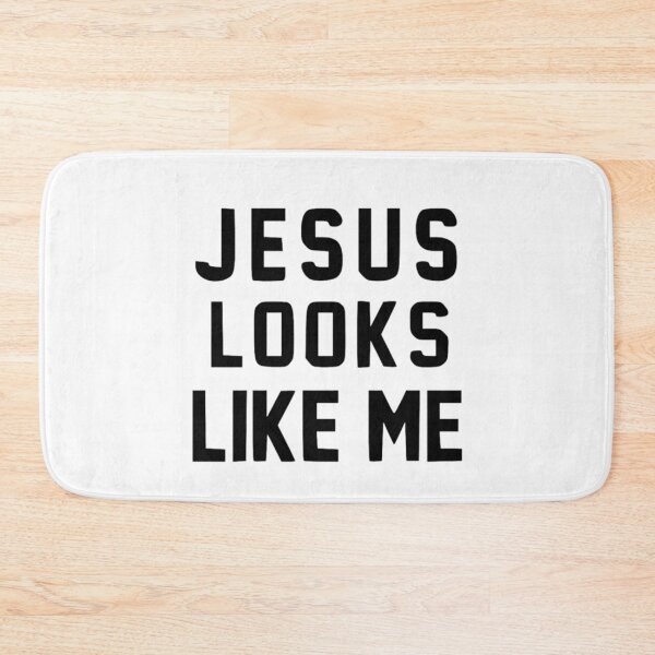 Item preview, Jesus Looks Like Me – Blondie's Debbie Harry designed and sold by destelloacido.