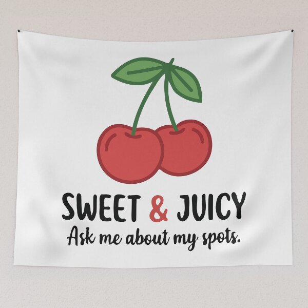Item preview, Sweet & Juicy designed and sold by Amir Faysal.