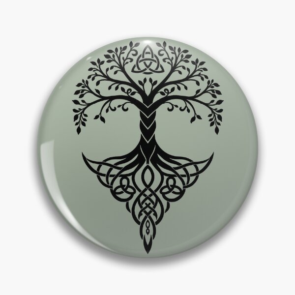 Item preview, Celtic Tree of Life designed and sold by AnalajiaDesigns.