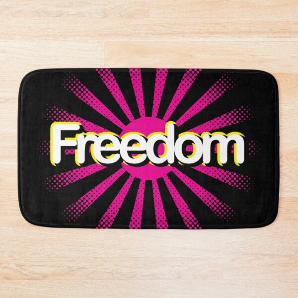 Item preview, Spread Freedom Pink designed and sold by HectorCantres.