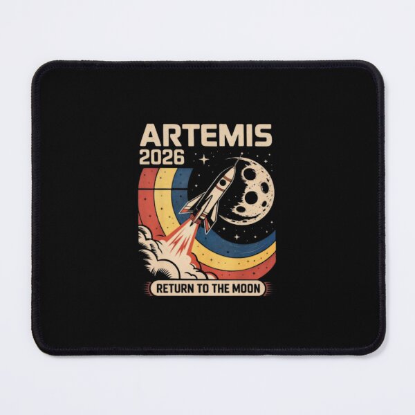 Item preview, Artemis-II-Launch-To-The-Moon-2026 designed and sold by mistypace.