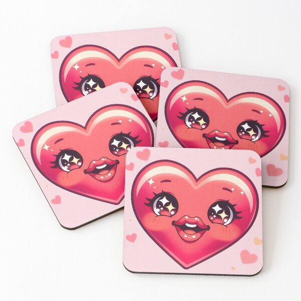 Item preview, Amor corazon designed and sold by Niagara-ReVolt.