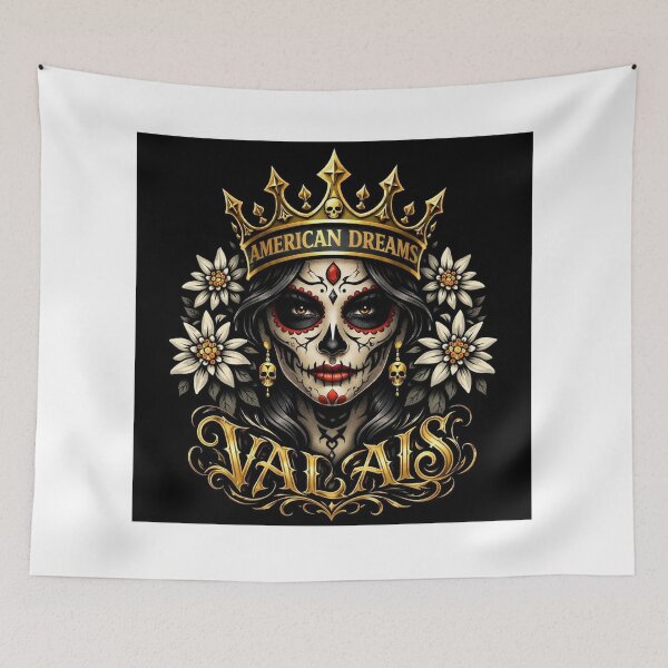 Item preview, American Dreams Queen designed and sold by De Kyroo.