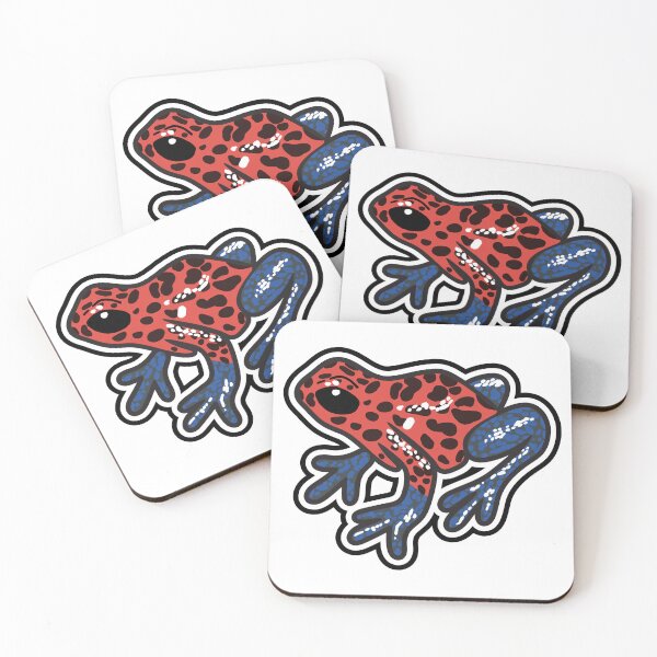Item preview, Blue Jeans Frog designed and sold by ODruryStudios.