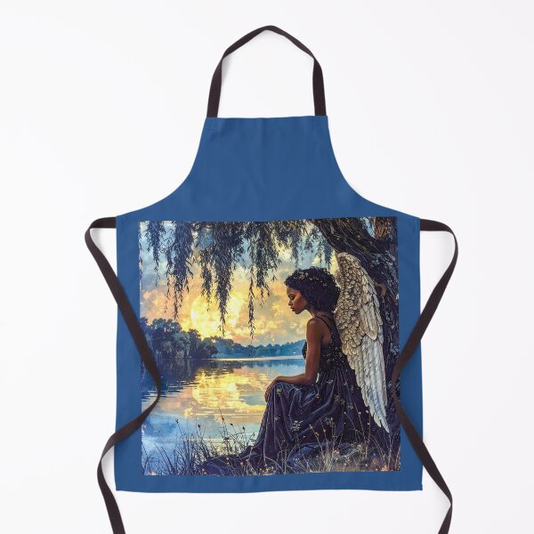 Item preview, Mystical angel of serenity designed and sold by Angelstkw.