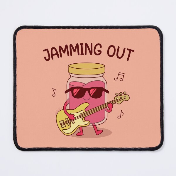 Item preview, Jamming Out designed and sold by Mustachio-Draws.