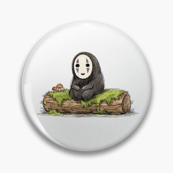 Item preview, NO FACE MOSS LOG FOREST AESTHETIC designed and sold by LIS AND MELIVERSO.
