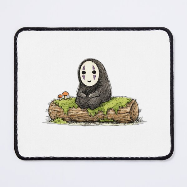 Item preview, NO FACE MOSS LOG FOREST AESTHETIC designed and sold by LIS AND MELIVERSO.