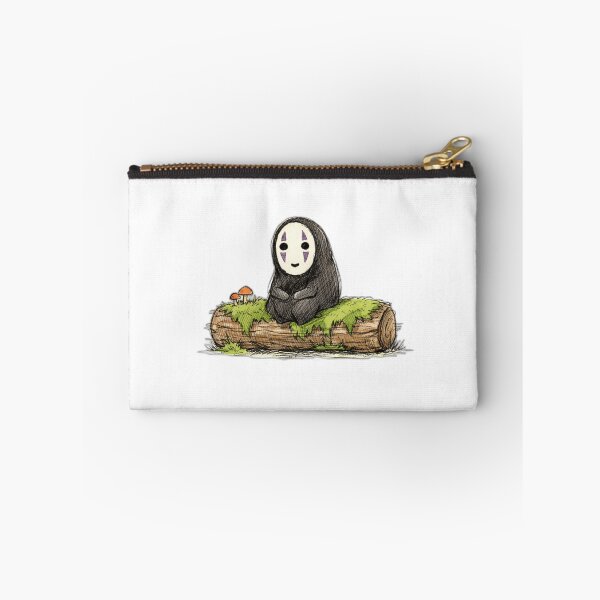 Item preview, NO FACE MOSS LOG FOREST AESTHETIC designed and sold by LIS AND MELIVERSO.