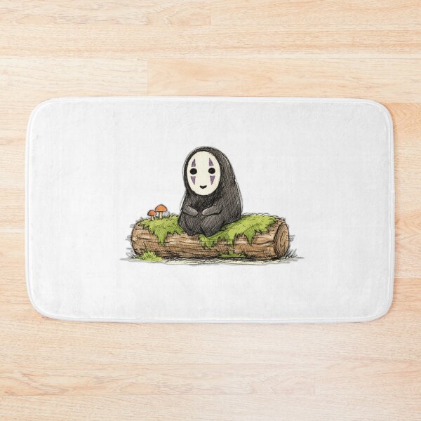 Item preview, NO FACE MOSS LOG FOREST AESTHETIC designed and sold by LIS AND MELIVERSO.