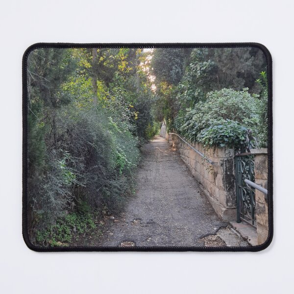 Item preview, Pathway, a Buffer for the Bushes & Trees designed and sold by 55synonyms.